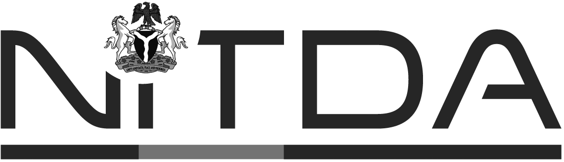 National Information Technology Development Agency Logo