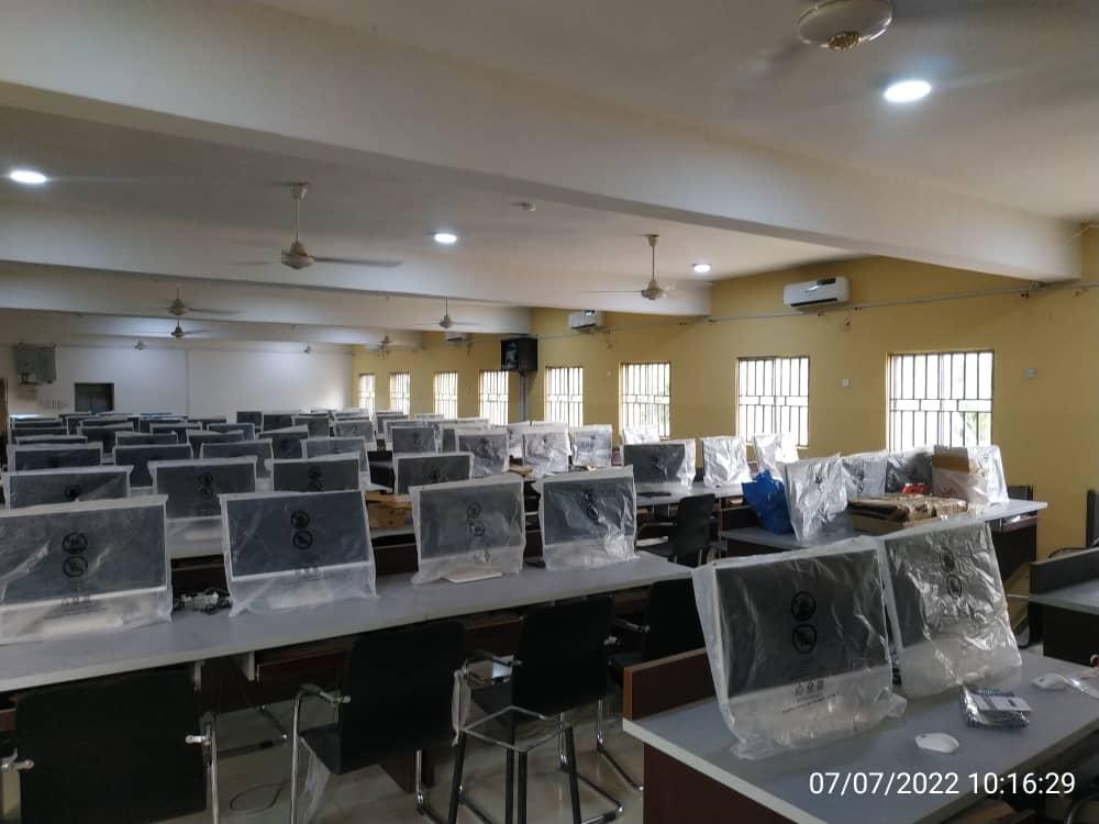 Supply and Installation of Laboratory Equipment for Bayero University Kano