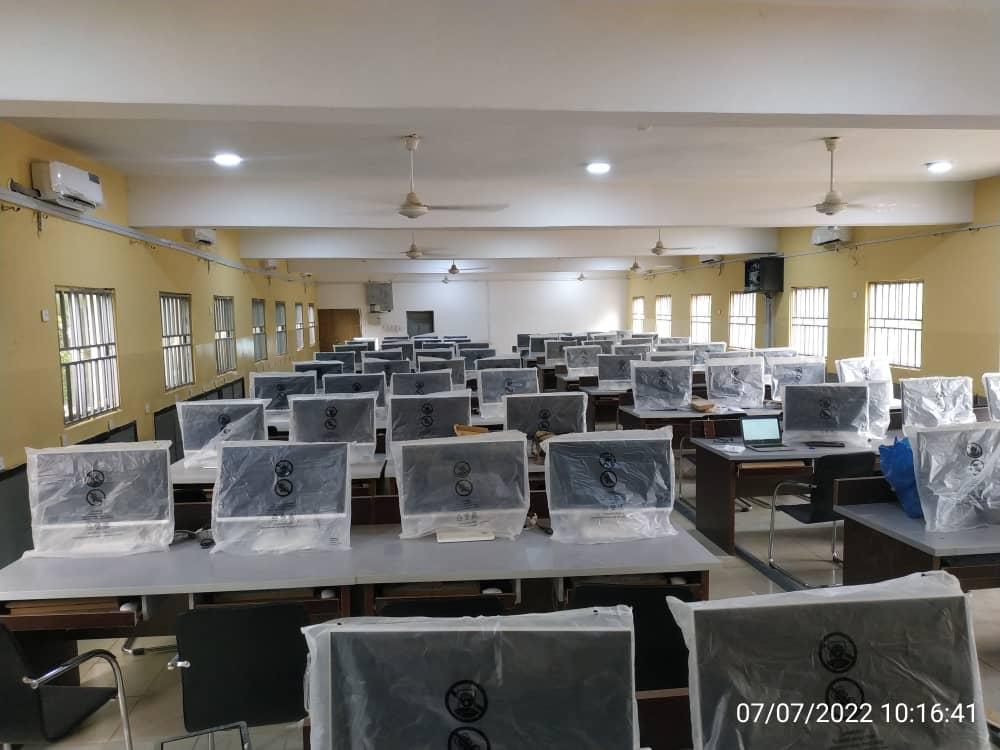 Supply and Installation of Laboratory Equipment for Bayero University Kano Gallery Main Media