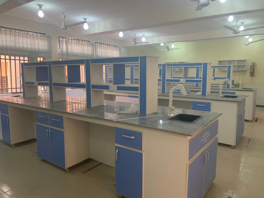 Establishment of Advanced Research Laboratory for UDUS